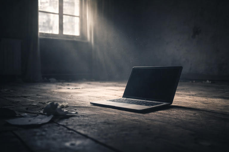 silence and courage to pursue your dreams despite fear of failure