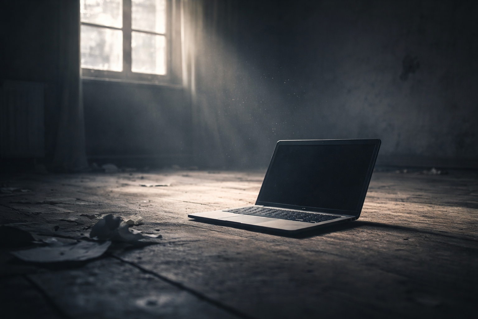 silence and courage to pursue your dreams despite fear of failure